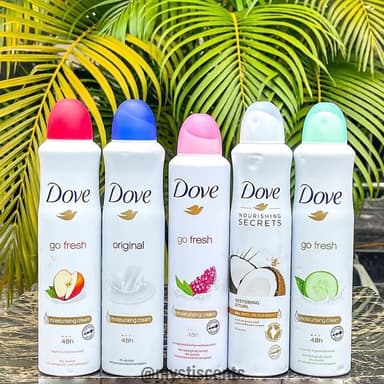 Dove spray